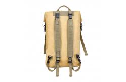 China Customized 16L Water Resistant Day Backpack For Outdoor Camping Travel supplier