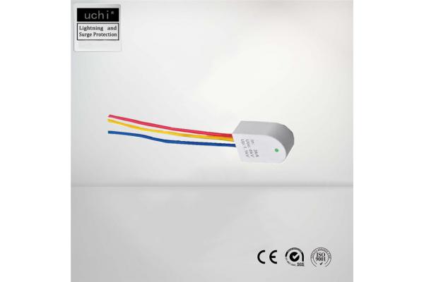 Parallel Industrial Surge Suppressors , Led Lights Power Surge TT connection