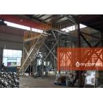 High Temperature Metal Powder Atomization Equipment Plasma Atomization Process Superfine Powder