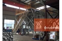 China High Temperature Metal Powder Atomization Equipment Plasma Atomization Process Superfine Powder supplier