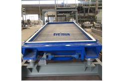 China High Speed Gyratory Vibrating Screen With Low Noise Customized Service Supported supplier