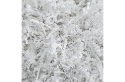China Biodegradable Raffia Color Shredded Paper 30g Crinkle Paper Packaging supplier