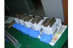 China Pneumatic Control ,Printed Circuit Board Nibbler For Low Volume PCBA supplier