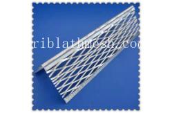China Galvanized Steel Thin Coat Angle Bead Round Nose Made By Various Material supplier