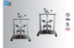 China Stainless Steel Electrical Safety Test Equipment Compression Tester Meets IEC60884-1 Figure 8 supplier
