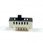 10000 Cycles 6 Position Wiki Mini Slide Switch DC50V 0.5A for sale