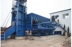 China Large Automatic Gantry Shear / Scrap Shearing Machine 400 - 1250 Ton Cutting Force supplier