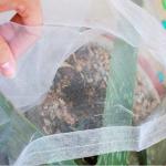 Reusable And Tear Proof Garden Netting Keep Fruits Safe From Pests