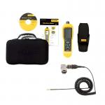 Fluke 805 FC Vibration Meter 805 FC Vibration Meter for Temperature Measurement Range -20 °C to 200 °C for sale