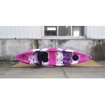 Camouflage Kayak Rotational Molding Equipment Multifunctional