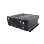 MNVR HDD Car Black Box Hybrid 4CH AHD 4CH IPC 4G  Bus School Bus Blackbox 3G 4G GPS for sale
