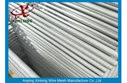 China Garden Wire Mesh Fencing , Galvanised Wire Mesh Panels Simple Design supplier