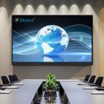65 75 86 98 110 Inch 4K LCD Interactive Smart Board Touch Panel Smart Screen for Classroom Electronic Board Digital Smart Board for Teaching for sale