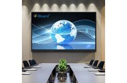 China 65 75 86 98 110 Inch 4K LCD Smart Board Interactive supplier