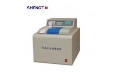 China Petroleum Product Testing Instrument SH500 Calorimeter Calorific Value Index supplier