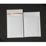 High Slip customize white Kraft Bubble Mailer , Cushioned Postage Mailing Bags 160*200+40mm and 150*180+40mm for sale