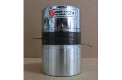 China CE Triple Frequency 40khz / 80khz / 120khz Transducer , ultrasonic generator supplier