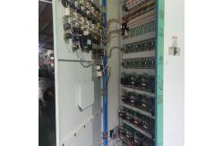 China PLC Plastic Thermoforming Machine With 750*500mm Forming Area supplier