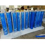 Self Adhesive Traffic Safety Road Sign High Strength Reflective Film Sheeting / Reflective Vinyl Road Traffic Sign for sale