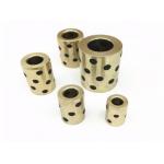Copper Alloy Straight Column Bushing guide bushing of Self Lubricating