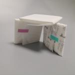 Disposable Incontinence Thick  PE Breathable Film Female Sanitary Napkin for sale
