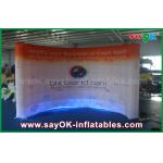 Wedding Photo Booth Hire Customized Led Air Wall Inflatable Photo Booth Lighting Wall for sale