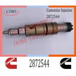 Fuel Injector Cum Mins ISZ13 QSZ13 Common Rail Injector 2872544 2872289 2872284 for sale