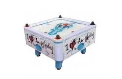 China Tournament Choice Air Hockey Machine Table Electronic Scorer 4 Player supplier
