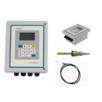 Clamp on ultrasonic flow meter TF1100-EC for Oil Measuring Instrument for sale