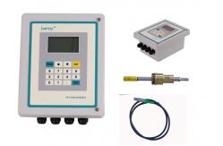 China Clamp on ultrasonic flow meter TF1100-EC for Oil Measuring Instrument supplier