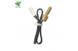 China Hex Thread NTC Temperature Sensor Waterproof IP65 10K 50K 100K supplier