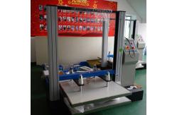 China PC Automatic Carton Compression Tester / Corrugated Box Compressive Strength Tester supplier