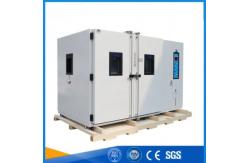 China Constant Temperature Humidity Walk In Stability Chamber For Electronics supplier