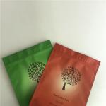 Custom Accepted Plastic Bags For Bath Salts Packaging Matte Aluminum Foild Bags