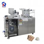 GMP Standard Alu Alu Blister Packing Machine For Capsule Tablet for sale