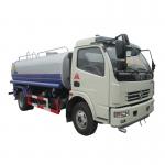 Dongfeng Duolika 4x2 6000 Litre Water Tanker 6000 Litre Water Tanker Truck 6000 Lirre Water Truck tank for sale