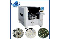 China High Precision LED Light Manufacturing Machine Semi Automatic SMD Production Line supplier