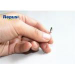 38mm Length Disposable Stainless Steel Concentric Neurological Silver Serie Needles for sale