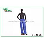 Eco Friendly Durable Disposable Pants Surgical Trousers L , XL for sale