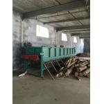 Mobile Wood Debarker Wood Peeling Machine Debarker Pine Wood Logs for sale