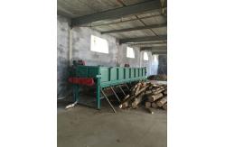 China Rotor Shaft Wood Debarker Small Diameter Automatic Wood Log Peeling Machine Single supplier