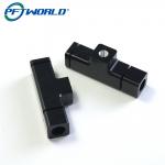 Machined Precision CNC Aluminum Plate Laser Engraving Accessories for sale