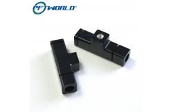 China Machined Precision CNC Aluminum Plate Laser Engraving Accessories supplier