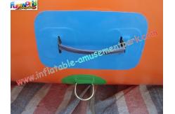 China Tent Cover Inflatable Swimming Pool With CE / UL Pump Water Games supplier