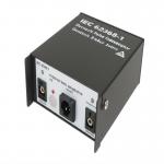 IEC 62368-1 Figure D.3 Electronic Pulse Generator Industrial