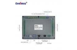 China 64MB RAM HMI PLC Combo Portrait Display Passive NPN Transistor Coolmay supplier