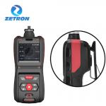 Zetron MS500 Carbon Monoxide Gas Leak Detector Pumping 0-100% PPM CE ISO for sale