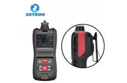 China OBM Zetron MS500 Portable Multi Gas Detector For Coal Mines supplier