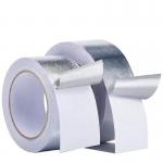High Adhesion Aluminum Foil Adhesive Tape For HVAC Industry And FSK Sealing for sale