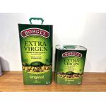 CMYK Pantone Printing Food Metal Tin Packaging Seaweed Can for sale